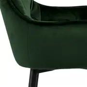 Krzesło barowe brooke leśna zieleń ACTONA COMPANY