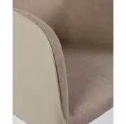 KRZESŁO SALICE JASNOSZARE MIOTTO