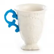 KUBEK I-MUG NIEBIESKI SELETTI