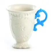 KUBEK I-MUG NIEBIESKI SELETTI
