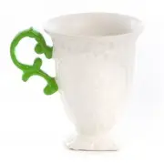 KUBEK I-MUG ZIELONY SELETTI