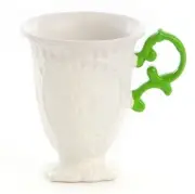 KUBEK I-MUG ZIELONY SELETTI