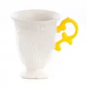 KUBEK I-MUG ŻÓŁTY SELETTI