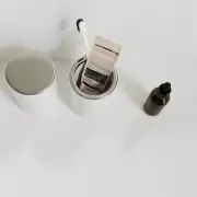 Kubek Na Szczoteczki Toothbrush Holder Biały Audo Copenhagen
