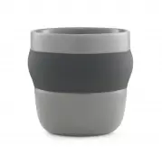 KUBEK OBI 180 ML SZARY NORMANN COPENHAGEN