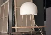 LAMPA STOŁOWA KURAGE FOSCARINI