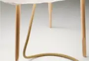 LAMPA STOŁOWA KURAGE FOSCARINI
