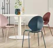 KWIETNIK CIRCLES CZARNY CALLIGARIS