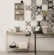 KWIETNIK PLANT BOX Two-Tier JASNOSZARY FERM LIVING