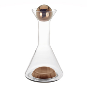 Karafka do whiskey Tank miedziana Tom Dixon