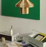 Karafka Hue oliwkowa Broste Copenhagen