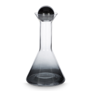 Karafka do whiskey Tank czarna Tom Dixon