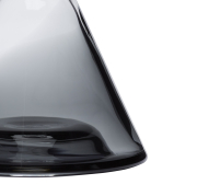 Karafka do whiskey Tank czarna Tom Dixon