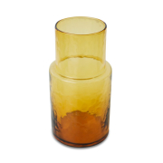 Karafka Tube bursztynowa HKliving