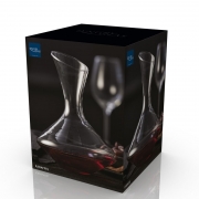 Karafka do wina Krystal Lyngby Glas
