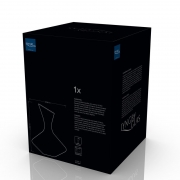 Karafka do wina Krystal Lyngby Glas
