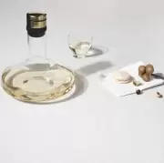 Karafka Napowietrzająca Do Wina Deluxe Audo Copenhagen