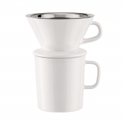 Karafka z filtrem do Slow Coffee Alessi