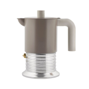 Kawiarka do espresso Vite 150 ml szary Alessi