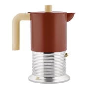 Kawiarka do espresso Vite 300 ml brązowa Alessi