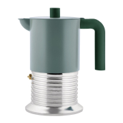 Kawiarka do espresso Vite 300 ml zielona Alessi