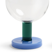 Kieliszek cantine 2 szt. niebieski &k Amsterdam