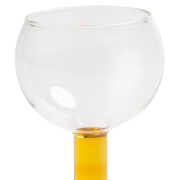 Kieliszek cantine 2 szt. różowy &k Amsterdam