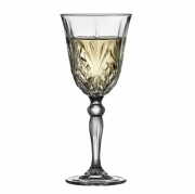 Kieliszki do białego wina Melodia 4 szt. Lyngby Glas