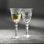 Kieliszki do białego wina Melodia 4 szt. Lyngby Glas