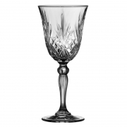 Kieliszki do czerwonego wina Melodia 4 szt. Lyngby Glas