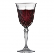 Kieliszki do czerwonego wina Melodia 4 szt. Lyngby Glas