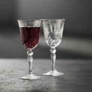 Kieliszki do czerwonego wina Melodia 4 szt. Lyngby Glas