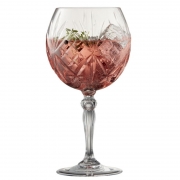 Kieliszki do ginu Melodia 4 szt. Lyngby Glas
