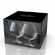Kieliszki do koniaku Juvel 4 szt. Lyngby Glas