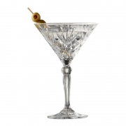 Kieliszki do martini Melodia 4 szt. Lyngby Glas