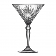 Kieliszki do martini Melodia 4 szt. Lyngby Glas