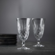 Kieliszki do piwa Melodia 4 szt. Lyngby Glas