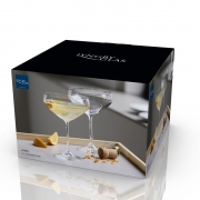 Kieliszki do szampana Juvel 4 szt. Lyngby Glas