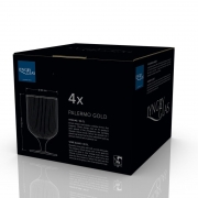 Kieliszki do wina Palermo 4 szt. Lyngby Glas