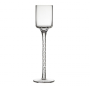 Kieliszki do wódki Rom 6 szt. Lyngby Glas