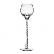 Kieliszki do wódki Rom 6 szt. Lyngby Glas