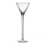 Kieliszki do wódki Rom 6 szt. Lyngby Glas