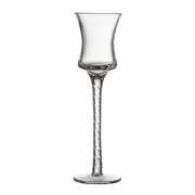 Kieliszki do wódki Rom 6 szt. Lyngby Glas