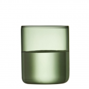 Kieliszki do wódki Torino 2 szt. zielone Lyngby Glas