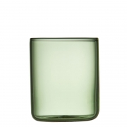 Kieliszki do wódki Torino 2 szt. zielone Lyngby Glas