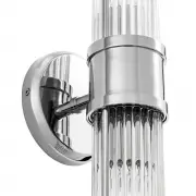 Kinkiet CLARIDGES DOUBLE nickel eichholtz