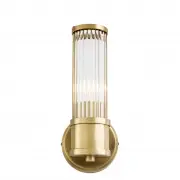 Kinkiet CLARIDGES single brass eichholtz