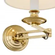 Kinkiet Eclips gold Eichholtz