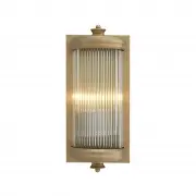 Kinkiet Glorious S brass Eichholtz