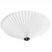 Kinkiet Matin Flush 38 cm biały Hay